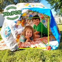 Thumbnail for Magic Fort | Exciting and creative family fun - Construction kit