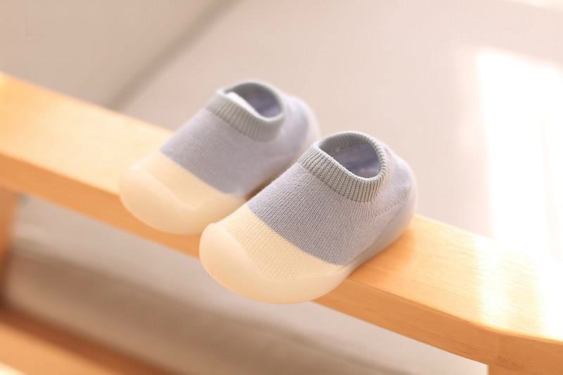 Toystar NL LittleBloom | Flexible Baby Shoes Girl for First Steps - Breathable and Non-slip Baby Shoe - Flexibele Babyscho...