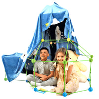 Thumbnail for Toystar CastleCrafter | Build your own fort - Creative children's toys - Bestseller - Bouw je eigen fort - Creatief kinder...