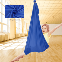 Thumbnail for Toystar Sensory Hammock Swing - Calms and supports - Improve sensory processing in autism - Bestseller - Sensorische Hangm...