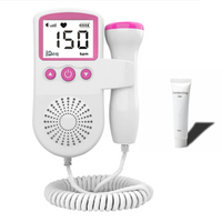 Thumbnail for Toystar BabyGuard | Always keep an eye on your baby - Baby heart rate monitor - Bestseller - Houd je baby altijd in de gat...