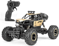 Thumbnail for Toystar MonsterCrawler RC Truck | 4WD Off-Road Adventure - Remote Control Monster Truck - 4WD Off-Road Avontuur - Remote C...