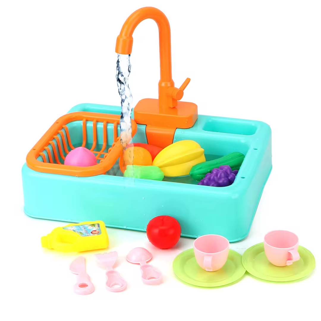 Toystar Kitchen Sink Toys | Educational & Fun - Circulating Water Set - Educatief & Leuk - Circulerend Water Set