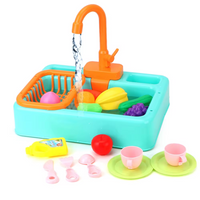 Thumbnail for Toystar Kitchen Sink Toys | Educational & Fun - Circulating Water Set - Educatief & Leuk - Circulerend Water Set