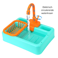 Thumbnail for Toystar Kitchen Sink Toys | Educational & Fun - Circulating Water Set - Educatief & Leuk - Circulerend Water Set (5)