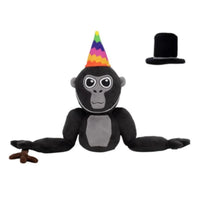 Thumbnail for Toystar JungleHug | Huggable powerhouse - Gorilla cuddly toy - Knuffelbare krachtpatser - Gorilla knuffel