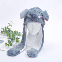 Thumbnail for Toystar BunnyJoy | Brings a smile to every face – Cute hat with moving ears - Bestseller - Brengt een glimlach op elk gezi...