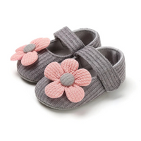 Thumbnail for Toystar LilyStep | Comfort and Style Floral Shoes - First Step Shoes for Girls - Comfort en Stijl Bloemenschoenen - Eerste...
