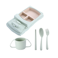 Thumbnail for Toystar MealRacer | Happy Healthy Eating - Children's Dining Set - Gelukkig Gezond Eten - Kinder Eetset (11)