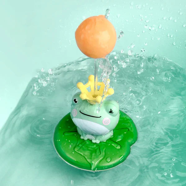 Toystar Froggy Splash | Fun and laughter during bath time - Electric squirting water toy - Plezier en lachen tijdens het b...