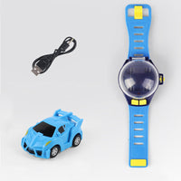 Thumbnail for Toystar SpeedWatch RC Car | Portable racing experience - Mini remote control car - Draagbare race-ervaring - Mini afstands...