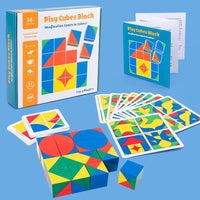 Thumbnail for Toystar Pixy Puzzle | Challenging three-dimensional puzzle - Stimulates problem-solving thinking and creative play - Uitda...