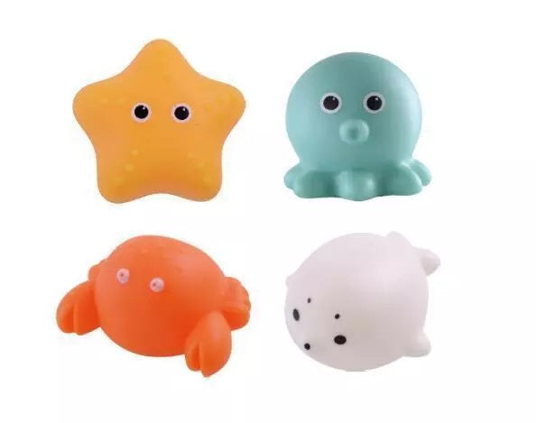 Toystar Glow-in-the-Dark Bath Toys | Magic - Fun - Magisch - Speelplezier (3)