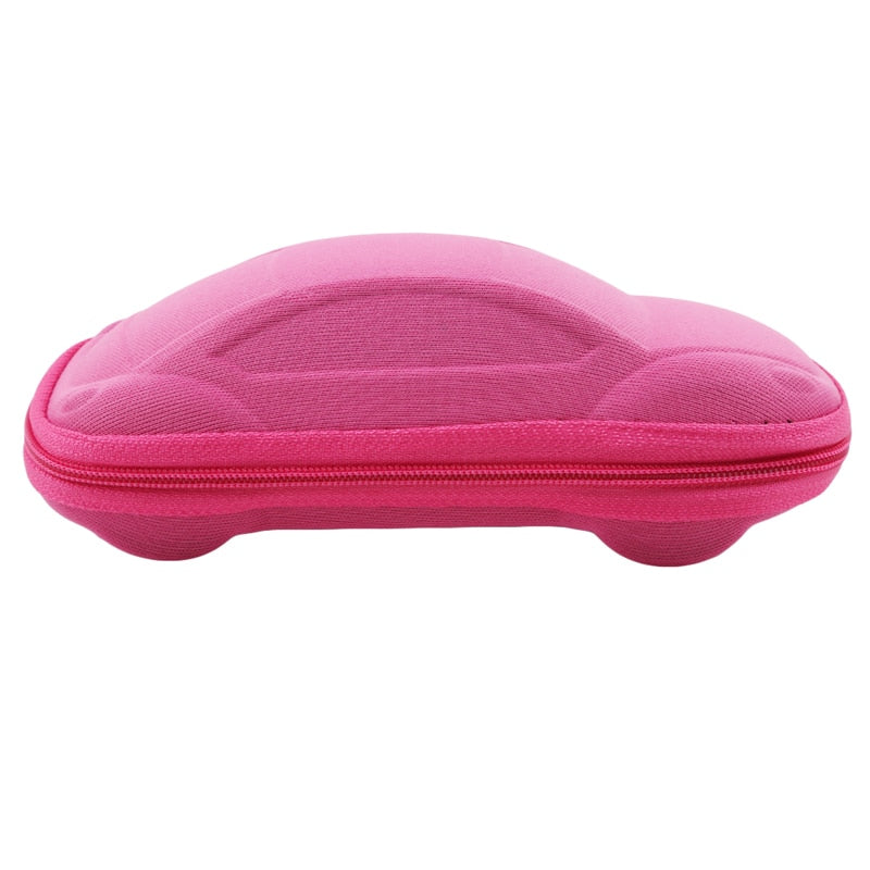 Hip Car Glasses Case for Children | Encourages fun and protection - Play and learn style