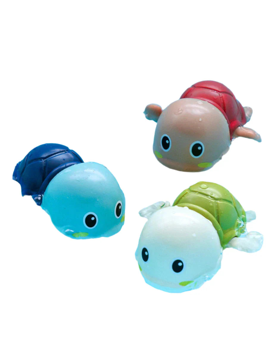 Swimming bath turtles | Bath toys