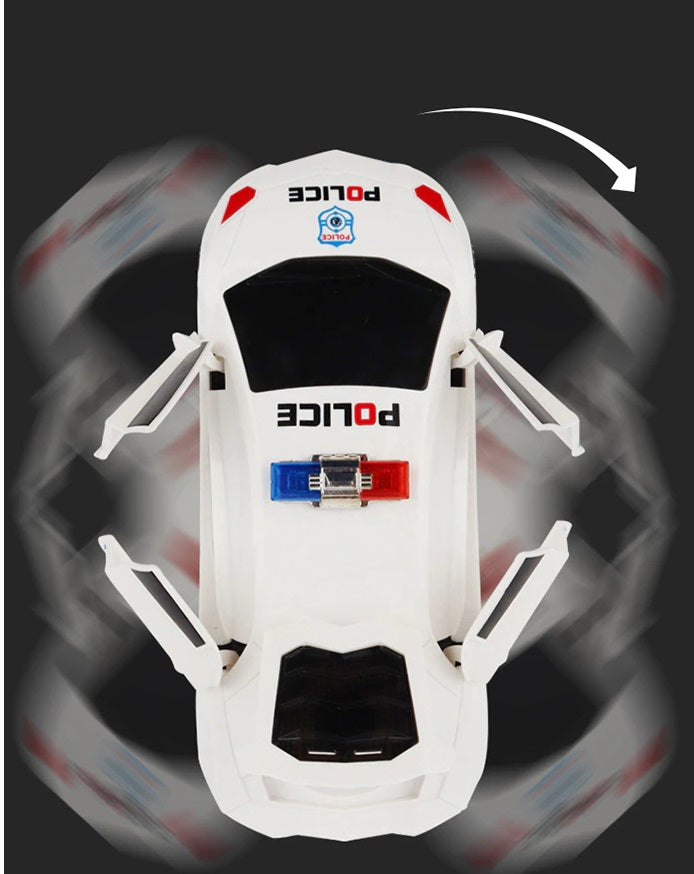 Toystar Transform Racer | Experience Excitement - 360° Deformation Toy Car - Beleef Spanning - 360° Deformatie Speelgoedau...