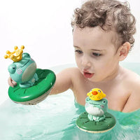 Thumbnail for Toystar Froggy Splash | Fun and laughter during bath time - Electric squirting water toy - Plezier en lachen tijdens het b...