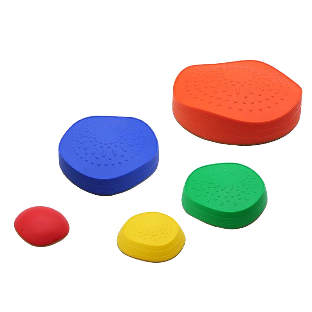 Toystar BalanceWave | Play & Develop - Non-slip balance blocks for children - Speel & Ontwikkel - Non-slip evenwicht blokk...