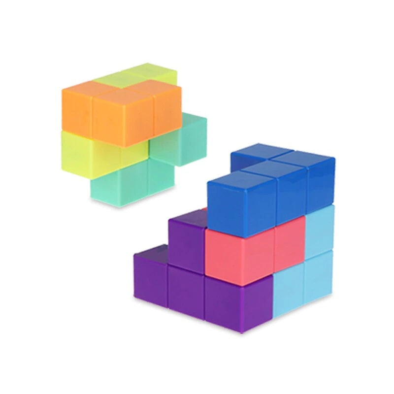 Toystar Magnetix Magic Building Blocks | Educational Magnetic Toys - Improve Motor Skills - Bestseller - Educatief Magneti...