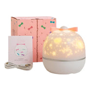 Thumbnail for Toystar USB Rechargeable Starry Sky Projection Lamp | Magic Sphere - Patterns and Rotation - Bestseller - Magische Sfeer -...