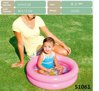 Thumbnail for Toystar SummerSplash Swimming Pool | Splashing summer fun - Inflatable play pool for toddlers - Paddling Speelbad voor Bab...