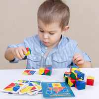 Thumbnail for Toystar Pixy Puzzle | Challenging three-dimensional puzzle - Stimulates problem-solving thinking and creative play - Uitda...