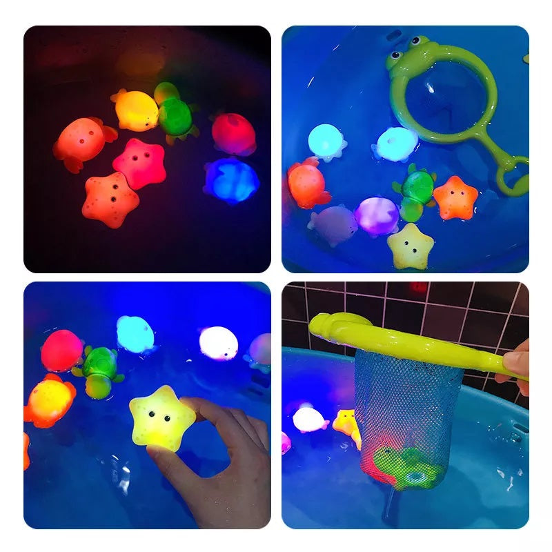Toystar Glow-in-the-Dark Bath Toys | Magic - Fun - Magisch - Speelplezier (5)