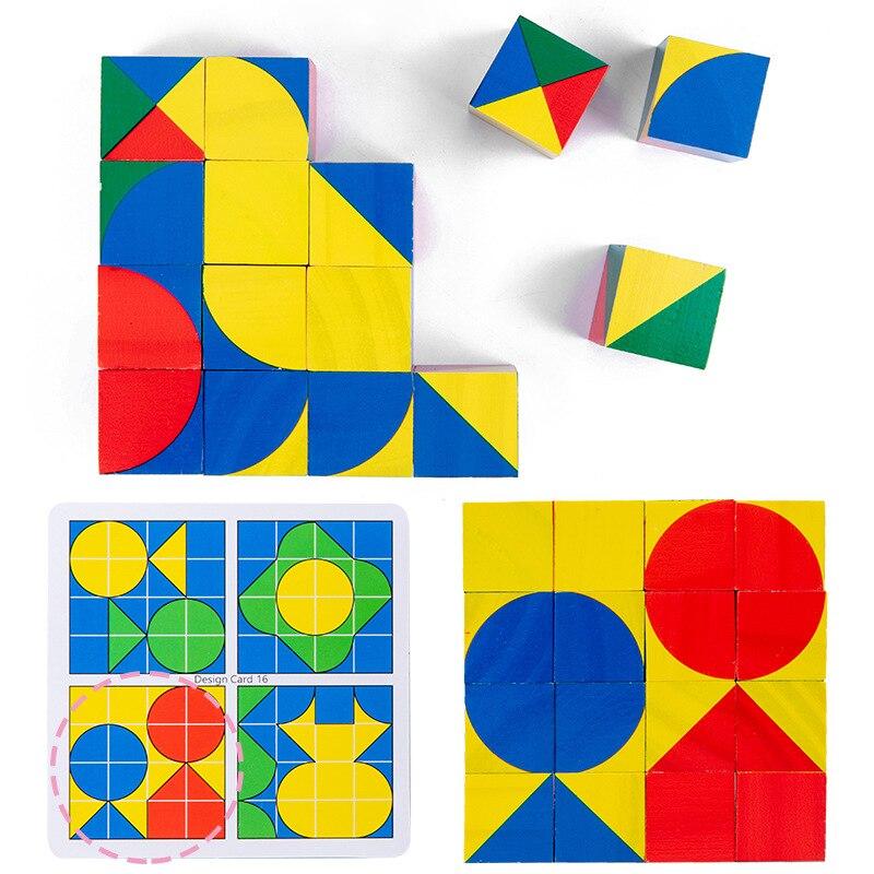 Pixy Puzzle | Challenging three-dimensional puzzle - Stimulates problem-solving thinking and creative play