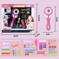 Thumbnail for Hair Lounge | Save yourself hours of braiding with the automatic hair braider!