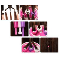 Thumbnail for Toystar StyleTwist | Create magical hairstyles - Automatic braiding machine for girls - Bestseller - Creëer magische kapse...