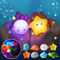Thumbnail for Toystar Glow-in-the-Dark Bath Toys | Magic - Fun - Magisch - Speelplezier (2)