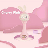 Thumbnail for Toystar Bite Bunny | Safe and soothing for your baby - Comfortable during teething - Veilig en rustgevend voor je baby - C...