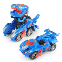 Thumbnail for Toystar Dinosaur Car | Educational and Fun – LED Remote Control - Educatief en Leuk – LED Afstandsbediening (4)
