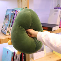 Thumbnail for Toystar Cuddli | Soft Avocado Plush Toy - Cushion Decoration and Gift - Zachte Avocado Knuffel - Kussen Decoratie en Cadea...