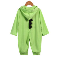 Thumbnail for Toystar DinoCuddle Romper | Cuddly soft comfort - Dino Jumpsuit for Babies - Bestseller - Knuffelzacht Comfort - Dino Jump...