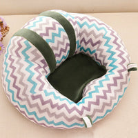 Thumbnail for Toystar SoftPlay | Comfortable and fun - Soft plush seat and play chair for babies - baby seat (8)