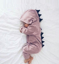 Thumbnail for Toystar DinoCuddle Romper | Cuddly soft comfort - Dino Jumpsuit for Babies - Bestseller - Knuffelzacht Comfort - Dino Jump...