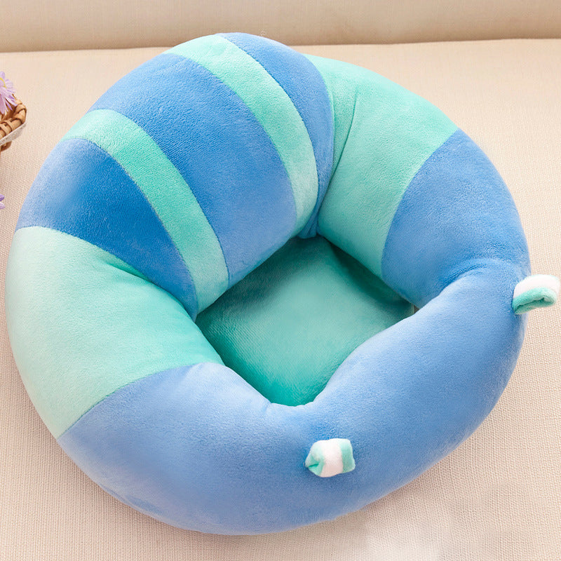 Toystar SoftPlay | Comfortable and fun - Soft plush seat and play chair for babies - baby seat (3)