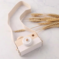 Thumbnail for Toystar EcoToys SnapWood | Discover through play - Wooden toy camera for creative children - Spelend ontdekken - Houten sp...