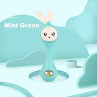 Thumbnail for Toystar Bite Bunny | Safe and soothing for your baby - Comfortable during teething - Veilig en rustgevend voor je baby - C...