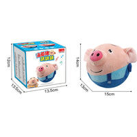 Thumbnail for Talking and Jumping Plush Toy | Educational - Musical Toys