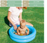Thumbnail for Toystar SummerSplash Swimming Pool | Splashing summer fun - Inflatable play pool for toddlers - Paddling Speelbad voor Bab...