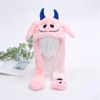 Thumbnail for Toystar BunnyJoy | Brings a smile to every face – Cute hat with moving ears - Bestseller - Brengt een glimlach op elk gezi...