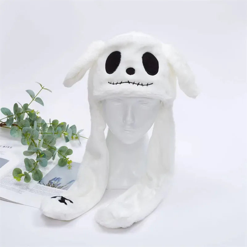 Toystar BunnyJoy | Brings a smile to every face – Cute hat with moving ears - Bestseller - Brengt een glimlach op elk gezi...