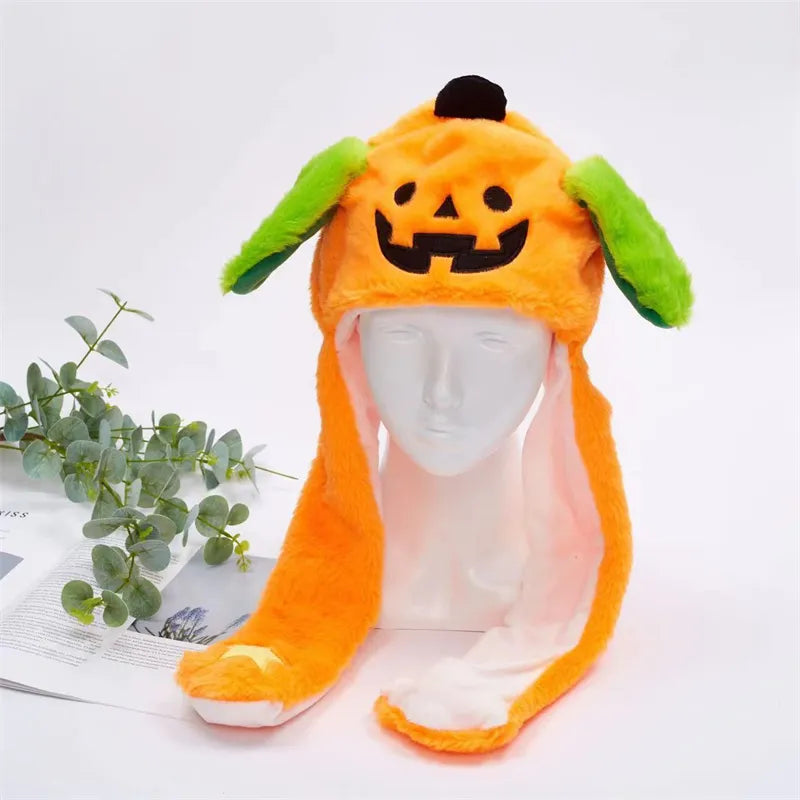 Toystar BunnyJoy | Brings a smile to every face – Cute hat with moving ears - Bestseller - Brengt een glimlach op elk gezi...