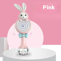 Thumbnail for Toystar Bite Bunny | Safe and soothing for your baby - Comfortable during teething - Veilig en rustgevend voor je baby - C...