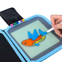 Thumbnail for Toystar BrainBook | Educational & creative book - Improving motor skills - educatief boek (6)