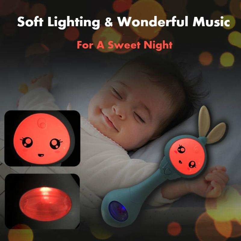 Toystar Bite Bunny | Safe and soothing for your baby - Comfortable during teething - Veilig en rustgevend voor je baby - C...