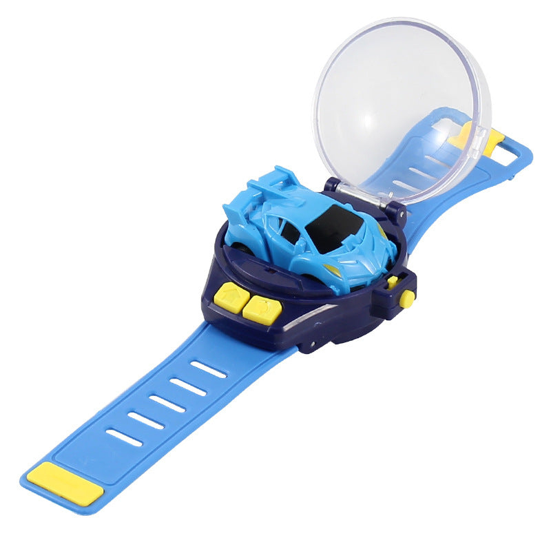 Toystar SpeedWatch RC Car | Portable racing experience - Mini remote control car - Draagbare race-ervaring - Mini afstands...