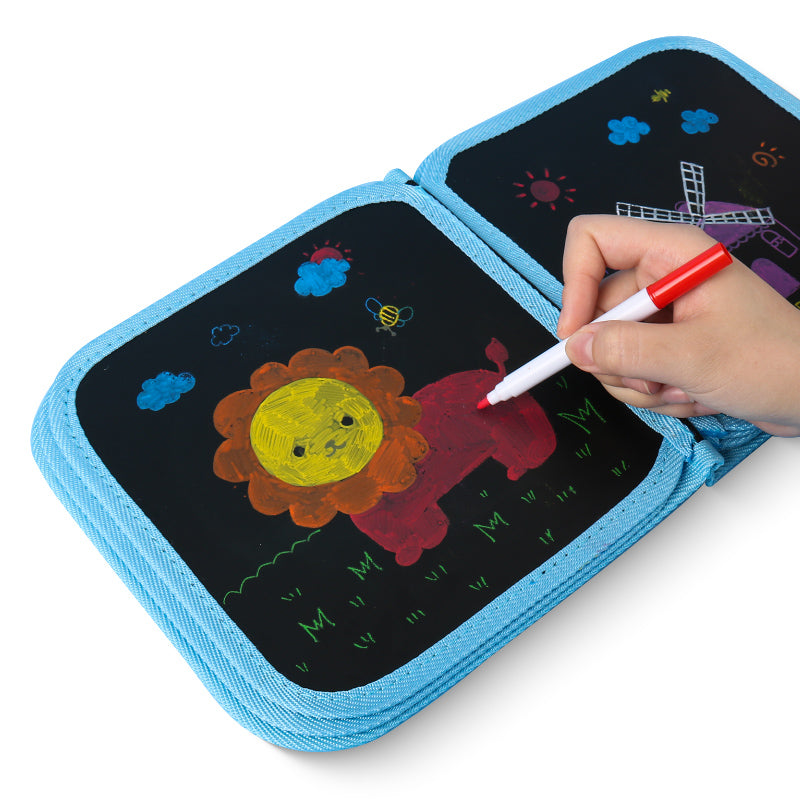Toystar BrainBook | Educational & creative book - Improving motor skills - educatief boek (7)